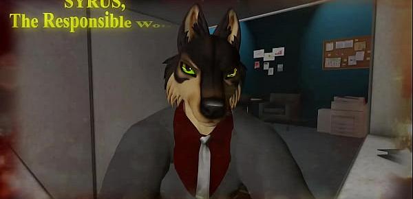  The Corporate Party ( Furry  Yiff )